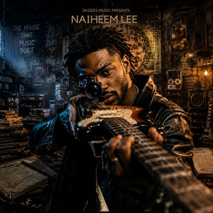 I AM by Naiheem Lee