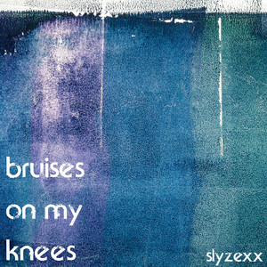 Bruises on my knees