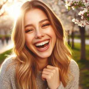 Happy Moment by JWayMC