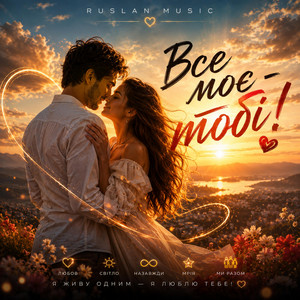 Все моє - тобі by Ruslan Music