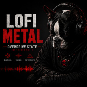 Inner Engine Running by Lofi Metal