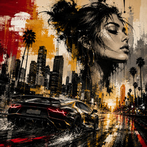 La chica by Sullivan Chen