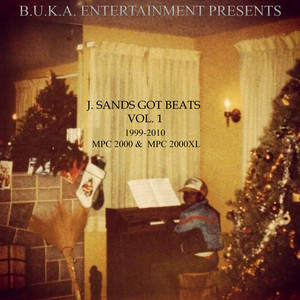 洋楽 J.Sands The Breaks Vol.1 2LP The Breaks, Vol. 1 - Album by J. Sands | Spotify