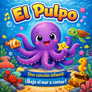 El Pulpo by Nińos Latinos