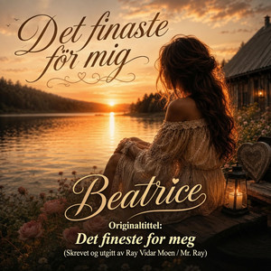 Det finaste för mig by Bøgdiz, Beatrice