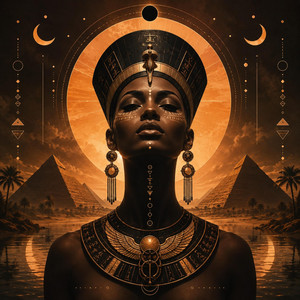 Deep Thought by Egypt Goddess