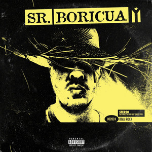 SR. BORICUA by J-mo Boricua
