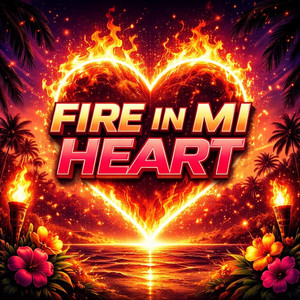 Fire my heart by Junzz
