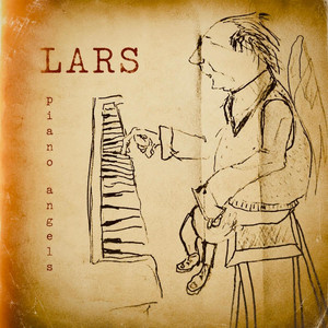 piano angels by LARS