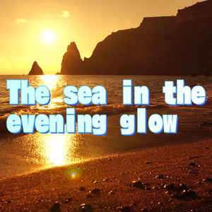 The sea in the evening glow by 2strings