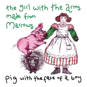 Middle by Pig with the Face of a Boy