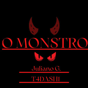 JG - O monstro (feat. T4DASH1)