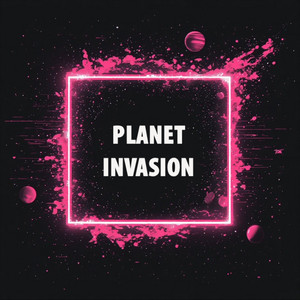 Planet Invasion by Royal Manny