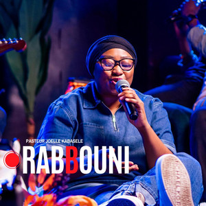 Pasteur Joelle Kabasele - Rabbouni (live recording) [Live]