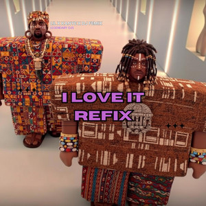 I Love It Halloween Refix (Lil x Kan x DJ Femix)