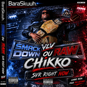 SVR RIGHT NOW by CHiKKO
