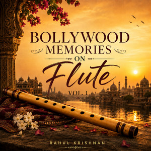Agar Tum Saath Ho - Flute Version by Rahul Krishnan