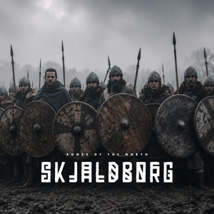 Skjaldborg (The Shield Wall) by Runes of the North