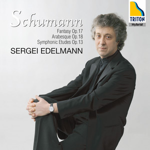 Fantasy in C Major, Op.17: 1. Sempre fantasticamente ed appassionatamente