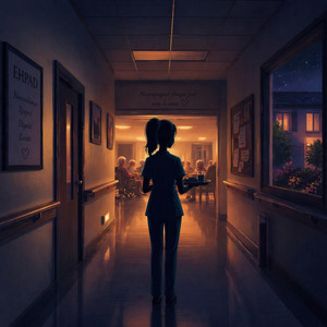 Métier en musique - Aide-soignante