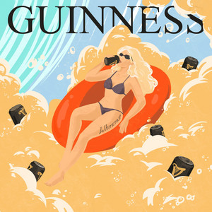 Guinness by Whitetrip