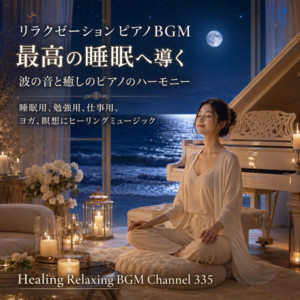 自律神経を整える癒しのオルゴール ‑ 曲・歌詞：Healing Relaxing BGM