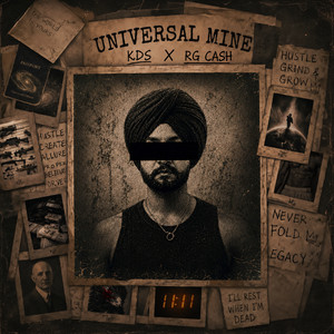 Universal Mine by KDS, RG Cash
