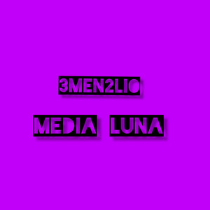 Media Luna by 3MEN2lio