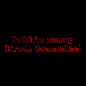 Portada de Public Enemy