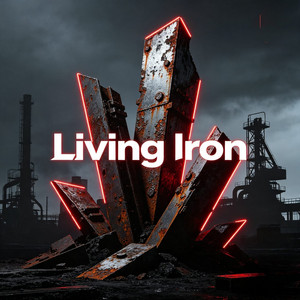 Living Iron by DJpicoro