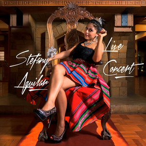 Stefany Aguilar - La Pastorcita (Huayño) [Live]