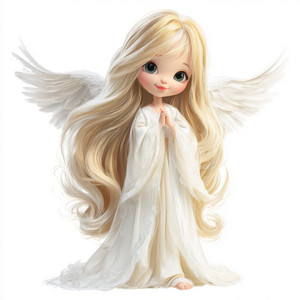 Music of Angels by Onoychenko
