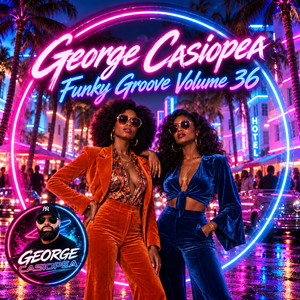 Stay With Me Tonight by George Casiopea