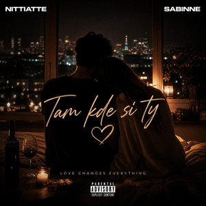 Tam kde si ty by NITTIATTE, Sabinne