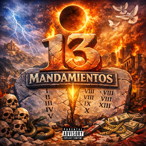 13 mandamientos by KIKO RD
