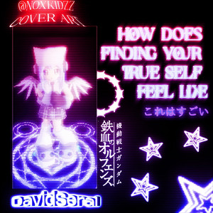 how does finding your true self feel like