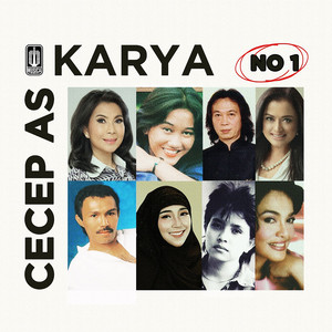 Karya No. 1 Cecep AS album