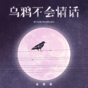 乌鸦不会情话 - 伴奏 by 赵薇