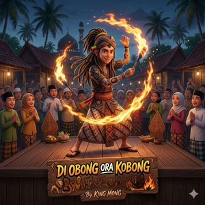 DI OBONG ORA KOBONG by KING MONG
