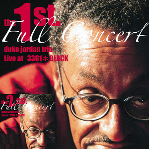 Duke Jordan （デュークジョーダン）Flight To Jordan Duke Jordan: Flight To Jordan (1960) Blue Note/Toshiba-EMI