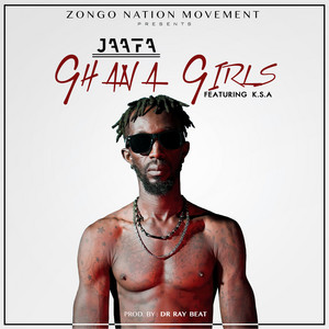 Ghana Girls by Jaafa, K.S.A