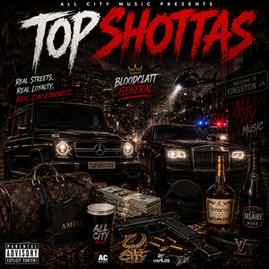 Top Shottas by All City MG, Mista Selecta