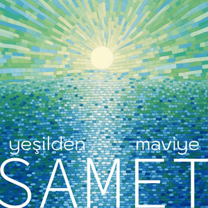 Yeşilden Maviye