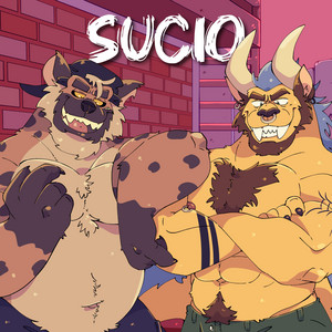Sucio by Rufus Rooskram