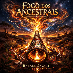Fogo dos Ancestrais by Rafael Saccol