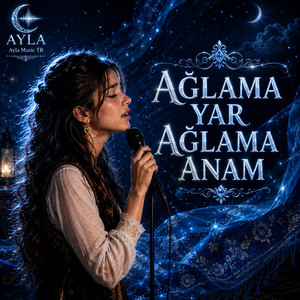 Ağlama Yar Ağlama Anam - Mavi Yazma Bağlama by Ayla Music TR