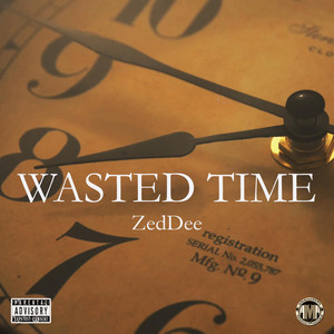 Portada de WASTED TIME