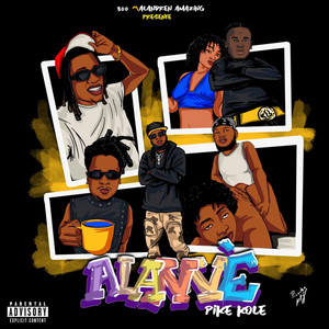 Bosrap The Major & XorXor 4k - Alanve Pike Kole (feat. Gwana Tba)