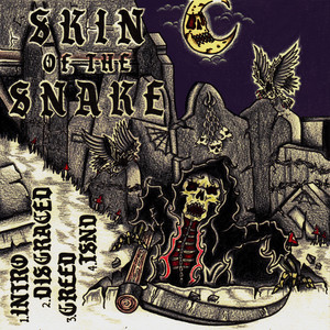 Disgraced by Skin of the Snake
