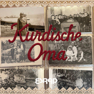 Kurdische Oma by EsRAP